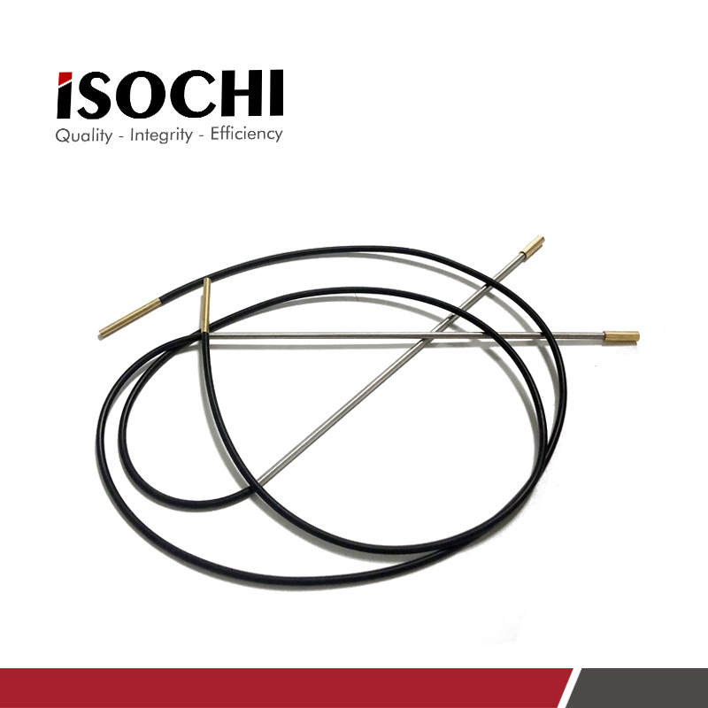 PCB Fiber Optic Wire Sensor FTA-280L Detection Tool For Hitachi Driller Black