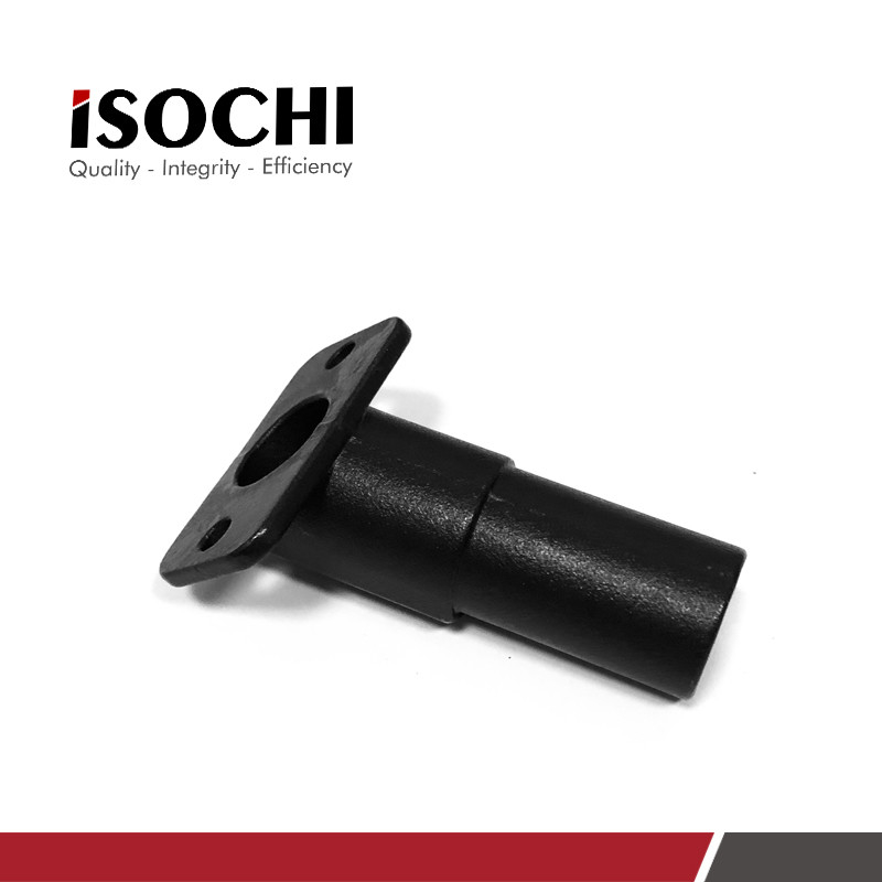 Metal PCB Drilling Machine Parts Dust Tube Connector With ISO Certification