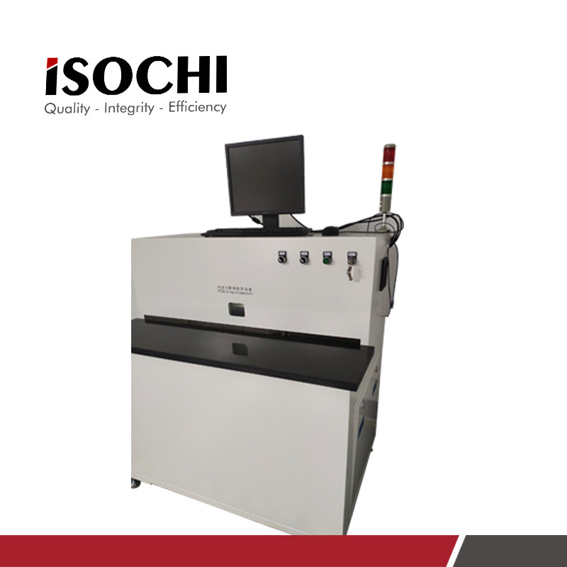 Super Sensitive PCB X Ray Inspection Machine , PCB Inline X Ray Machine
