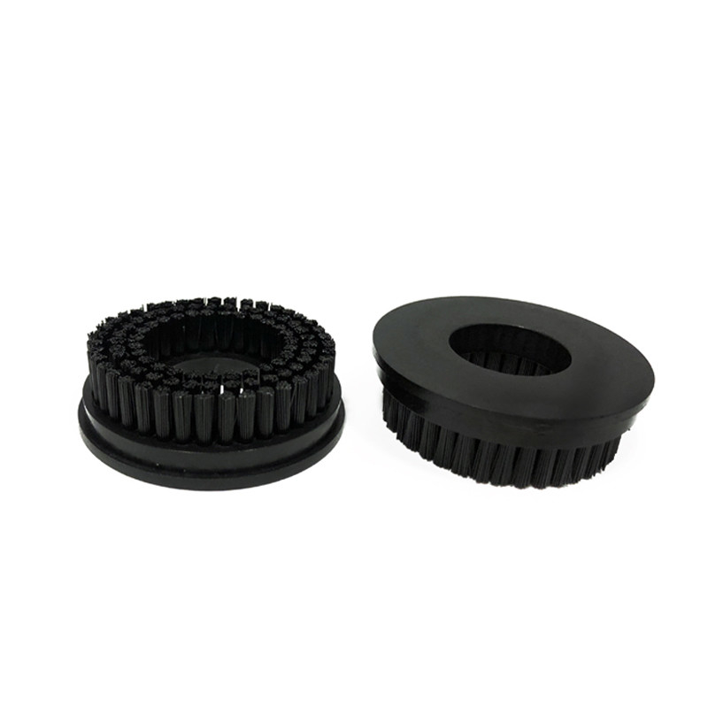 Direct wholesale Hans Driller brush OEM/ODM Pressure Foot Brush Insert on sale