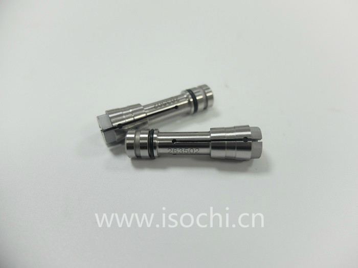 263502 Spindle Collet CNC Taliang Machine Router 4 Jaws Chuck Dia 9.5/12.5mm