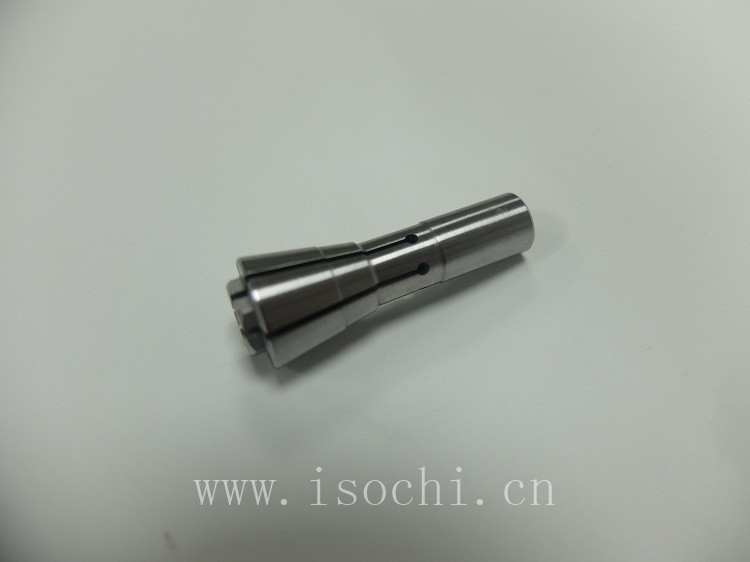 Manipulator Auxiliary Collet CNC PCB Driller ADC Chuck 50~60HRC Hardness
