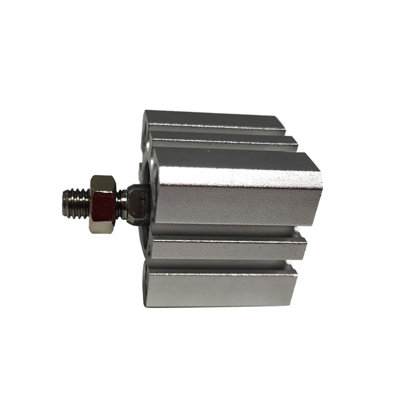 Double Acting CQSB16-7DCM Pneumatic Air Cylinder For Schmoll Machine