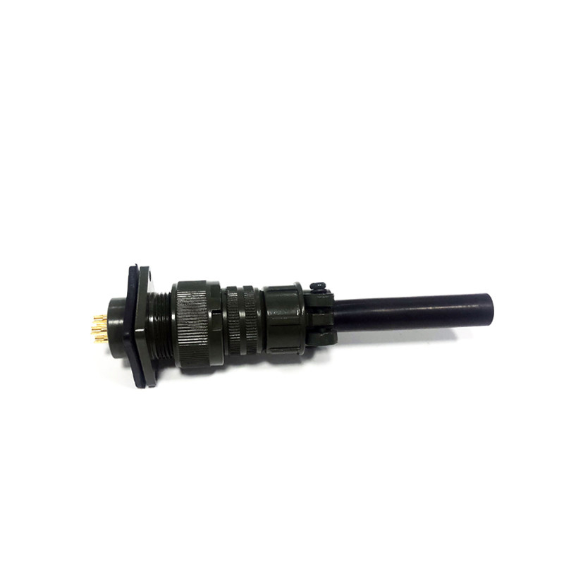 Male and Female Connector CNC Machining Excellent Material Properties Excellent for Making Complex Geometries