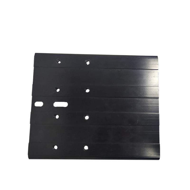 Production Parts Tool Cassette Support Plate Custom Machined Parts in Multiple Industries Hundreds of Material Options