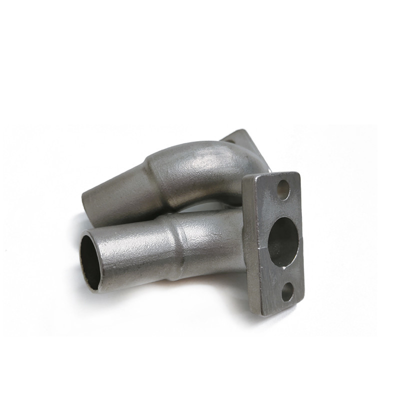 Rapid Prototyping Dust Suction Pipe Joint Surface Finishing Anodizing and Chromate Plating Quick Turnaround Times