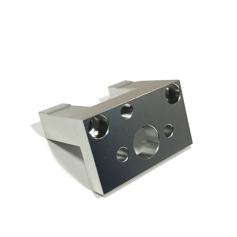 Given Component Precision Machining Presser Foot Cup Fixing Block Interactive Design Analysis Shipped On-Time