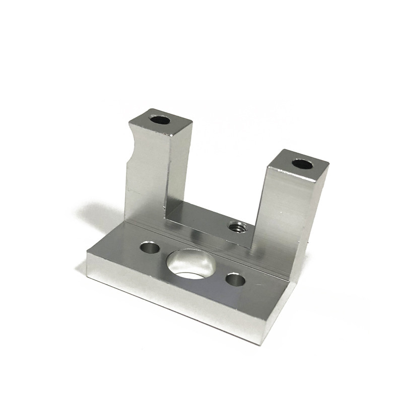 Rapid Prototyping Low-Volume Production of End-Use Components Presser foot cup fixing block Highly Accurate Parts