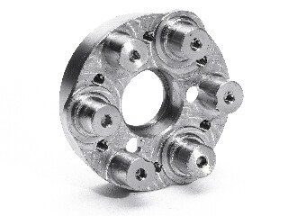 Small CNC Machining Center Aluminium Parts CNC Milling Custom Sheet Metal Fabrication Cone Spinning Parts