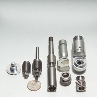 Machining Aluminum CNC Milling Parts Services Customized CNC Machining CNC Part Aluminum Parts