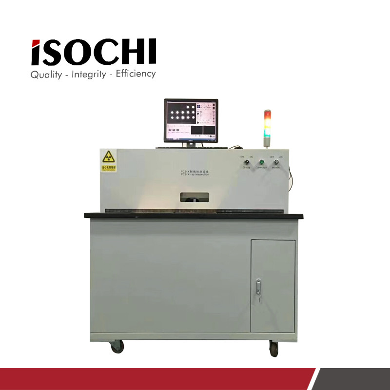 X Ray Inspection PCB Manufacturing Machine CNC PCB Tester Machine ISC1000