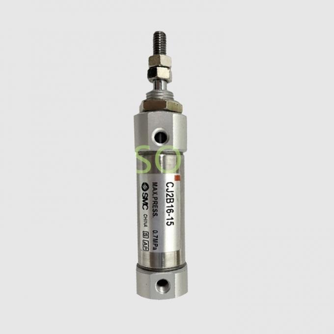 Cilindro Pneumatico AIRTAC SDA63X80 – Ultrasottile A Denti Interni – WorldsAutomatedFactory - 2